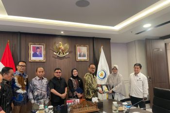 Lewat program KKP, Gubernur usulkan revitalisasi 200 hektare tambak rakyat di Sulbar