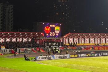 Persib Bandung menang 3-2 atas Selangor FC