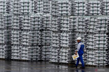 Lima dekade hilirisasi aluminium hijau membangun bangsa