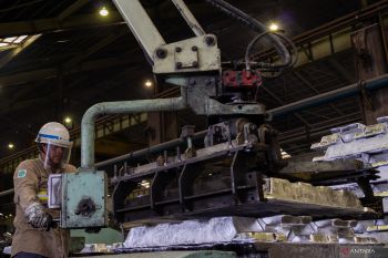 Dugaan korupsi Aluminium, Kejati Sumut lakukan penggeledahan di Inalum