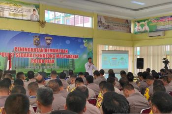 Kemenkum dan Polda Riau Perkuat Sinergi, Wujudkan Pos Bantuan Hukum di Seluruh Desa dan Kelurahan