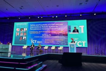 TCT 2025 | Robot-Assisted PCI Enters a New Era: Results of the PANVIS STAR Multicenter Randomized Controlled Trial