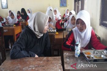 Kasus dugaan keracunan 800 siswa, ini sikap Pemkab  Batang