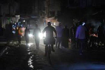 Paus Leo bertemu Presiden Palestina