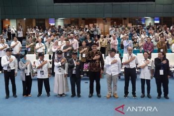 Ministry, BRIN builds materials ecosystem through ISMM 2025