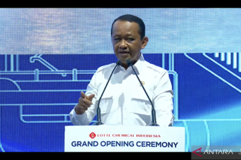 Cilegon petrochemical plant to cut Indonesia's imports: Minister