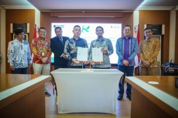 PLN teken PJBTL 1.800 MVA di Jawa Barat dan Jawa Tengah