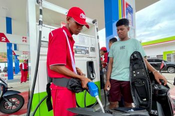 Pertamina menindak tegas AMT pelaku penadah BBM bersubsidi di Manggarai