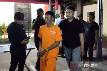 Polisi bekuk pelaku tega tikam menantunya di Parangloe Gowa