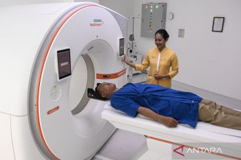 Teknologi CT Scan NAEOTOM Alpha.Pro yang mampu deteksi penyakit, hadir di RSPIK