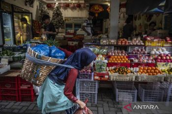 Data nontradisional dan stabilitas makroekonomi Indonesia