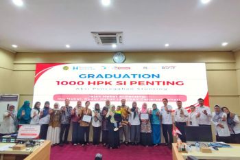 Sarihusada dukung penurunan angka stunting di Yogyakarta melalui Program 1000 HPK Si Penting
