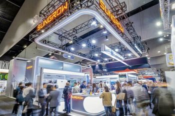 Powering What's Next: Sungrow Showcases Next-Gen Energy Innovation at All-Energy Australia 2025