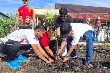 Bupati Kapuas ajak OPD bersinergi wujudkan lingkungan asri dan nyaman