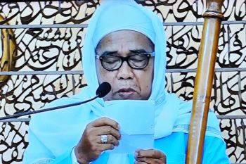 Umat Muslim diingatkan penting mencari keridaan Allah