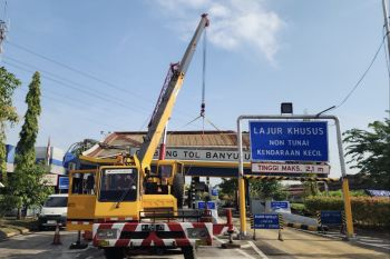 Jasamarga Transjawa percepat pemulihan Gerbang Tol Banyu Urip