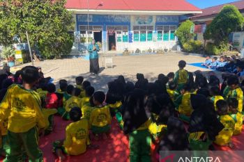 TP-PKK Kota Solok luncurkan program PKK Masuk Sekolah