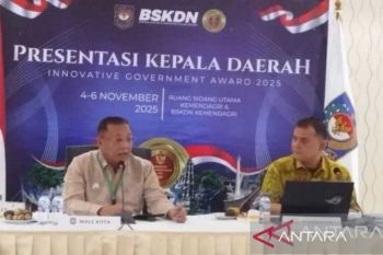 Pemkot Bima usung dua inovasi andalan di ajang IGA 2025