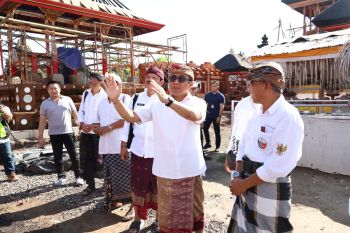 Wali Kota Denpasar: Pembangunan Rumah Singgah untuk korban kekerasan