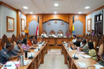 Pemkab Badung kendalikan inflasi dengan menjaga stabilitas harga