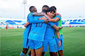 Persela lanjutkan tren kemenangan usai tundukkan Persipal 2-0 di kandang