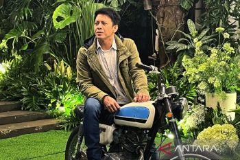 Ariel Noah cerita alasan terima peran jadi Dilan untuk film baru