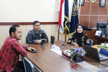 Kanwil Kemenkum Bengkulu ikuti Rapat Persiapan Pelaksanaan Festival Kemudahan dan Perlindungan Usaha Mikro oleh Kementerian UMKM