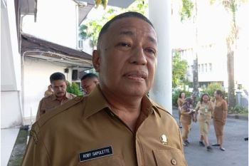 Pemkot Ambon tegaskan anjing peliharaan wajib vaksin rabies dan tidak berkeliaran