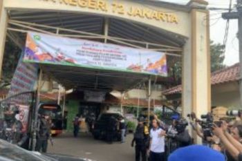 Densus 88 Dalami Dugaan Unsur Terorisme Dalam Ledakan di SMAN 72