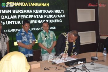 Pemkab Bulungan Melakukan Percepatan Penurunan Stunting
