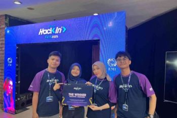 Mahasiswa Sekolah Vokasi Undip juara melalui AISA, Sahabat Cerdas Petani Sawit