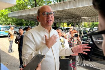 Indonesia dan Yordania perkuat kolaborasi produksi pupuk, Rosan pastikan tindaklanjuti