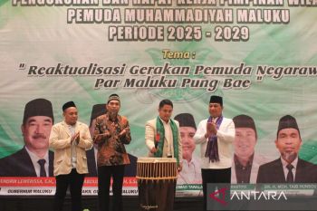 Pemprov Maluku-Muhammadiyah bersinergi bangun pendidikan daerah tingkatkan SDM