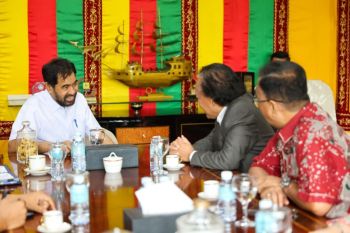 Indonesian, Aceh govts to support Myanmar peace efforts