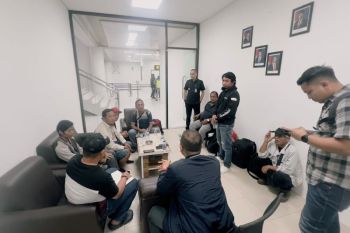 Polda Kepri periksa tujuh ABK Kapal Shing Xing dalam dugaan TPPO