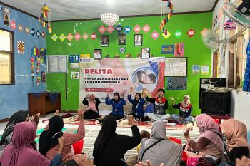 Pertamina Patra Niaga RJBB dukung penguatan pola asuh positif lewat GARBATERA