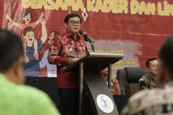 Kota Singkawang tekankan pentingnya imunisasi rutin bagi balita