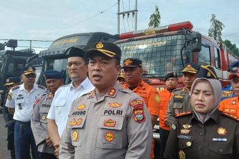 Polres Pasaman Barat selesaikan 293 laporan perkara sejak Januari-Oktober