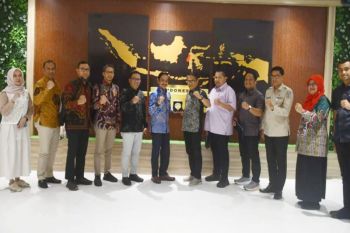 DPRD Sumbar tertarik strategi PAD air permukaan di Sulbar