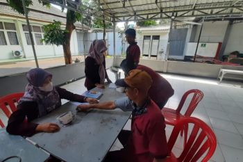 Lapas Semarang pastikan kesehatan dapur penjara