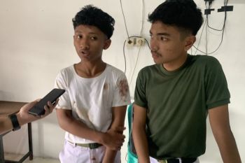 Sebanyak 54 orang terluka dalam ledakan di SMAN 72 Jakut