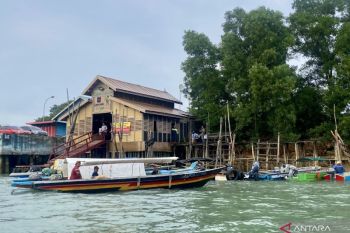 8 SPBU di Batam dapat izin menyalurkan BBM bersubsidi untuk nelayan