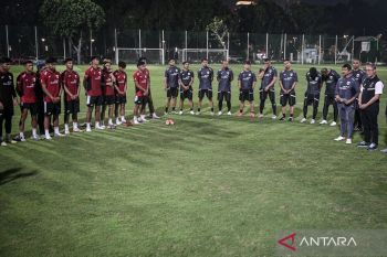 Mauro Zijlstra Bergabung, Indra Umumkan Skuad TC Kedua Menuju SEA Games!