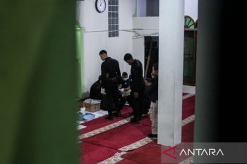 Polisi sebut olah TKP di SMAN 72 Jakarta telah selesai