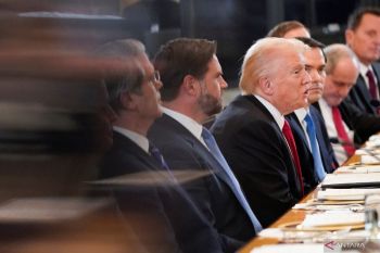 Trump boikot KTT G20 di Afsel gegara isu HAM terhadap petani