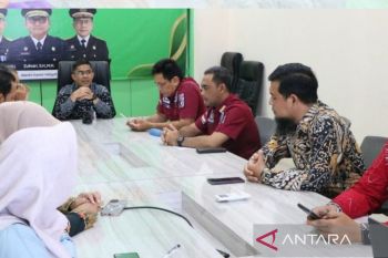Kanwil Kemenkum Bengkulu gelar Rapat Tim Penyelesaian Laporan Pengaduan Masyarakat terkait dugaan Pelanggaran Pelaksanaan Tugas Jabatan Notaris
