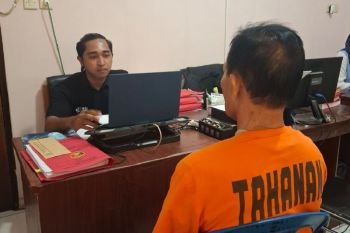 Polres Situbondo limpahkan kasus tindak pidana asusila ke kejaksaan