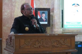 Pemerintah sosialisasikan Program KPR Sejahtera FLPP di Kota Tegal