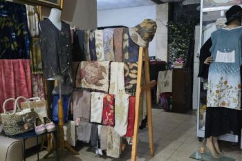 UMKM tekstil ramah lingkungan asal Bekasi ini terus berkembang bersama BRI