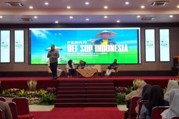 GEF SGP Indonesia dorong pertanian berkelanjutan demi kesejahteraan petani